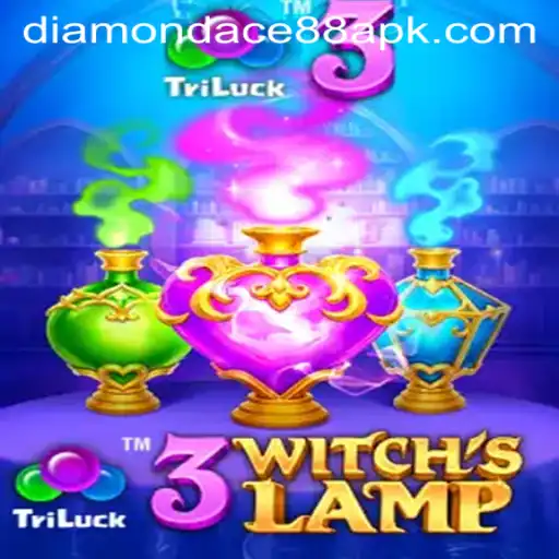 Discover the Enchantment of 3WitchsLamp and the Thrilling World of Diamond Ace88