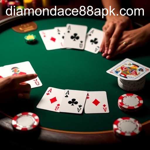 Exploring the Engaging World of Blackjack and Diamond Ace88