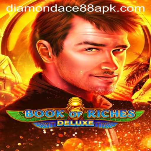 Discover the Thrills of Book of Riches Deluxe: A Classic Adventure with Diamond Ace88