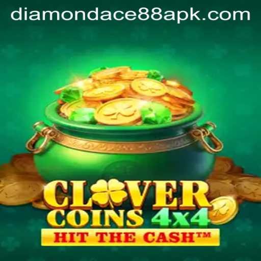 Discover the Thrills of CloverCoins4x4 and the Enigmatic World of Diamond Ace88