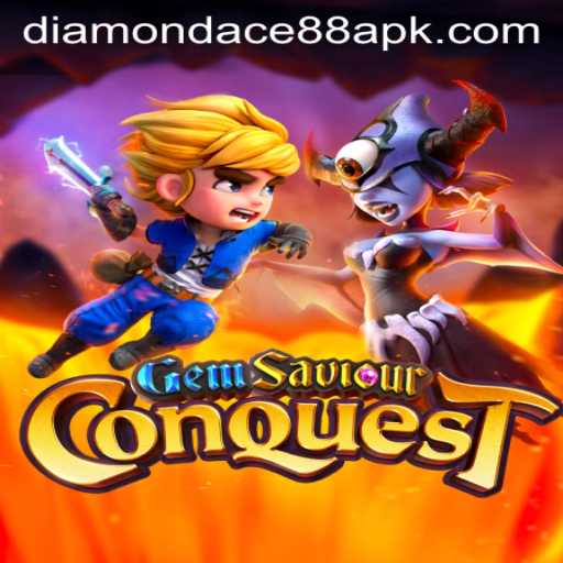 GemSaviourConquest: An Epic Gaming Experience with Diamond Ace88