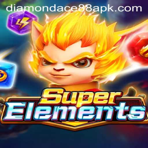 SuperElements: Emerging Gameplay Dynamics with Diamond Ace88